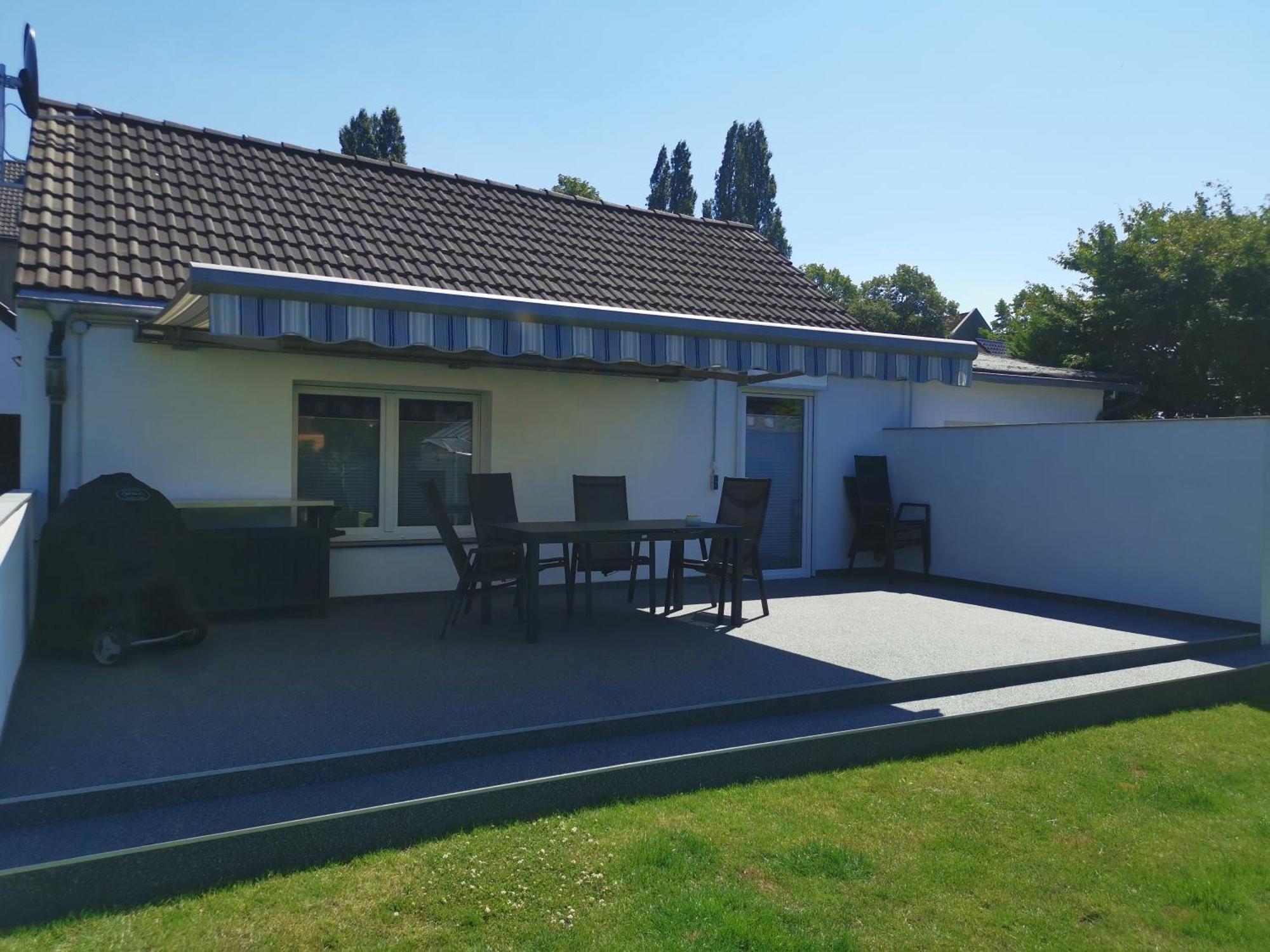 Haus Juergens Apartamento Recklinghausen Exterior foto