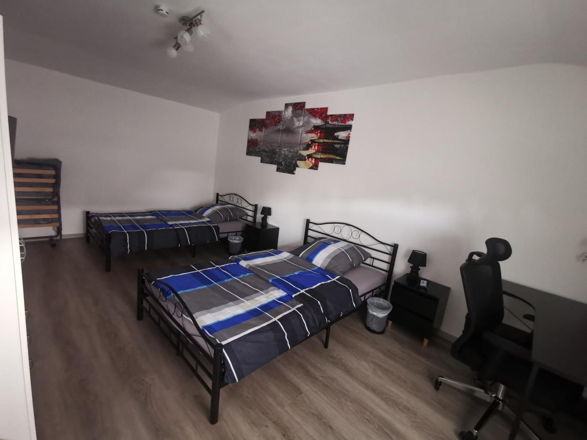 Haus Juergens Apartamento Recklinghausen Exterior foto