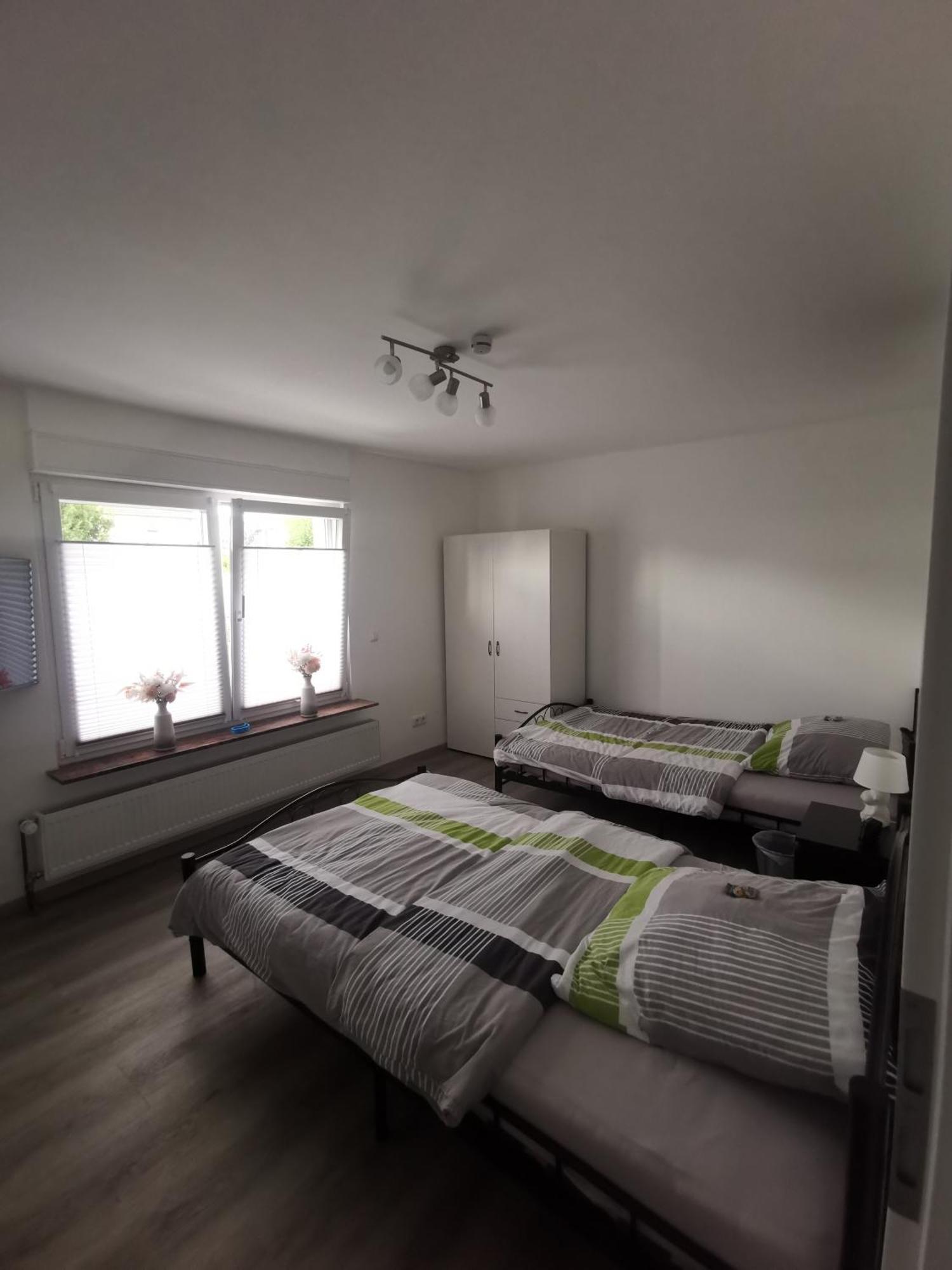 Haus Juergens Apartamento Recklinghausen Exterior foto
