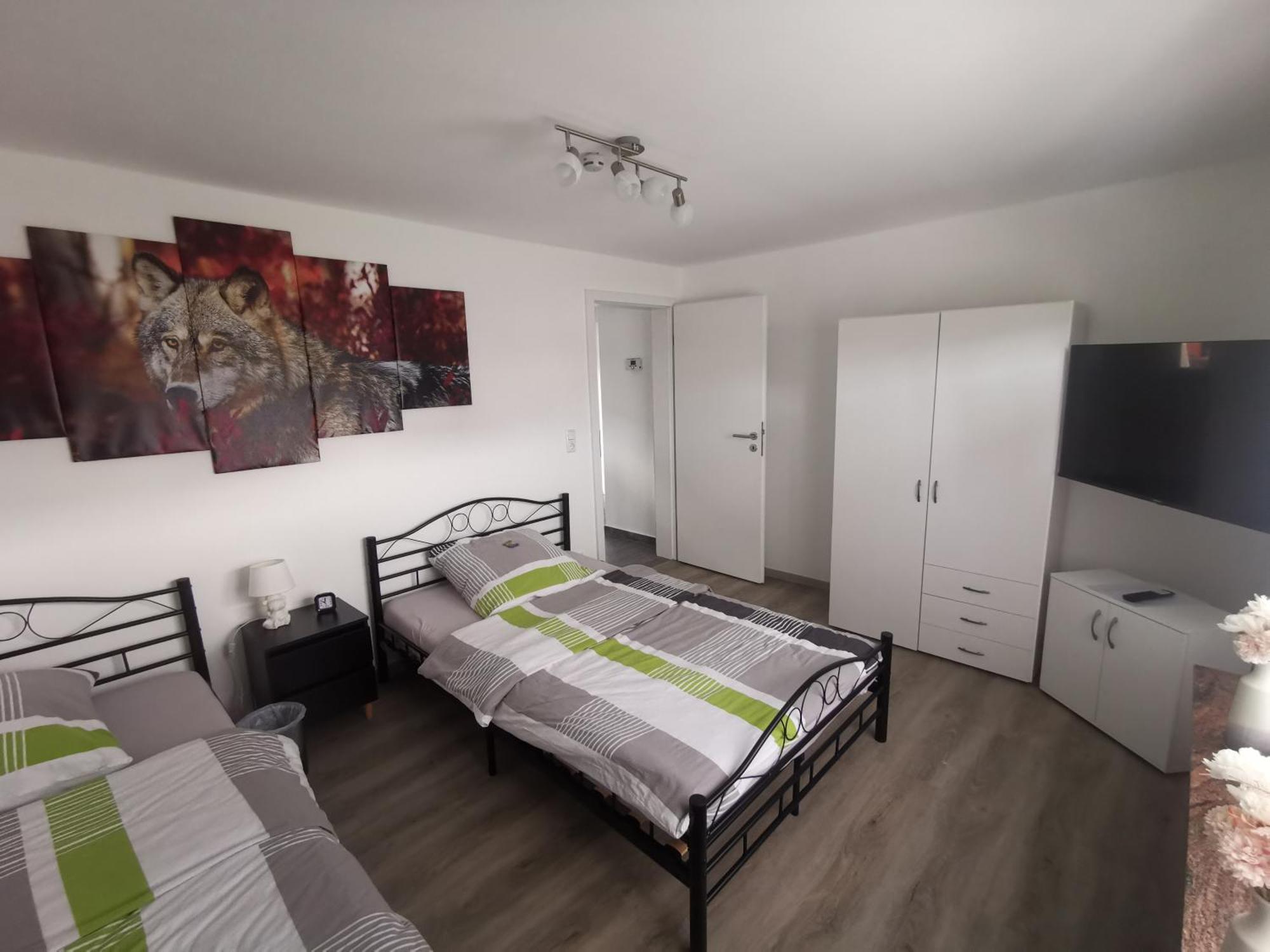 Haus Juergens Apartamento Recklinghausen Exterior foto
