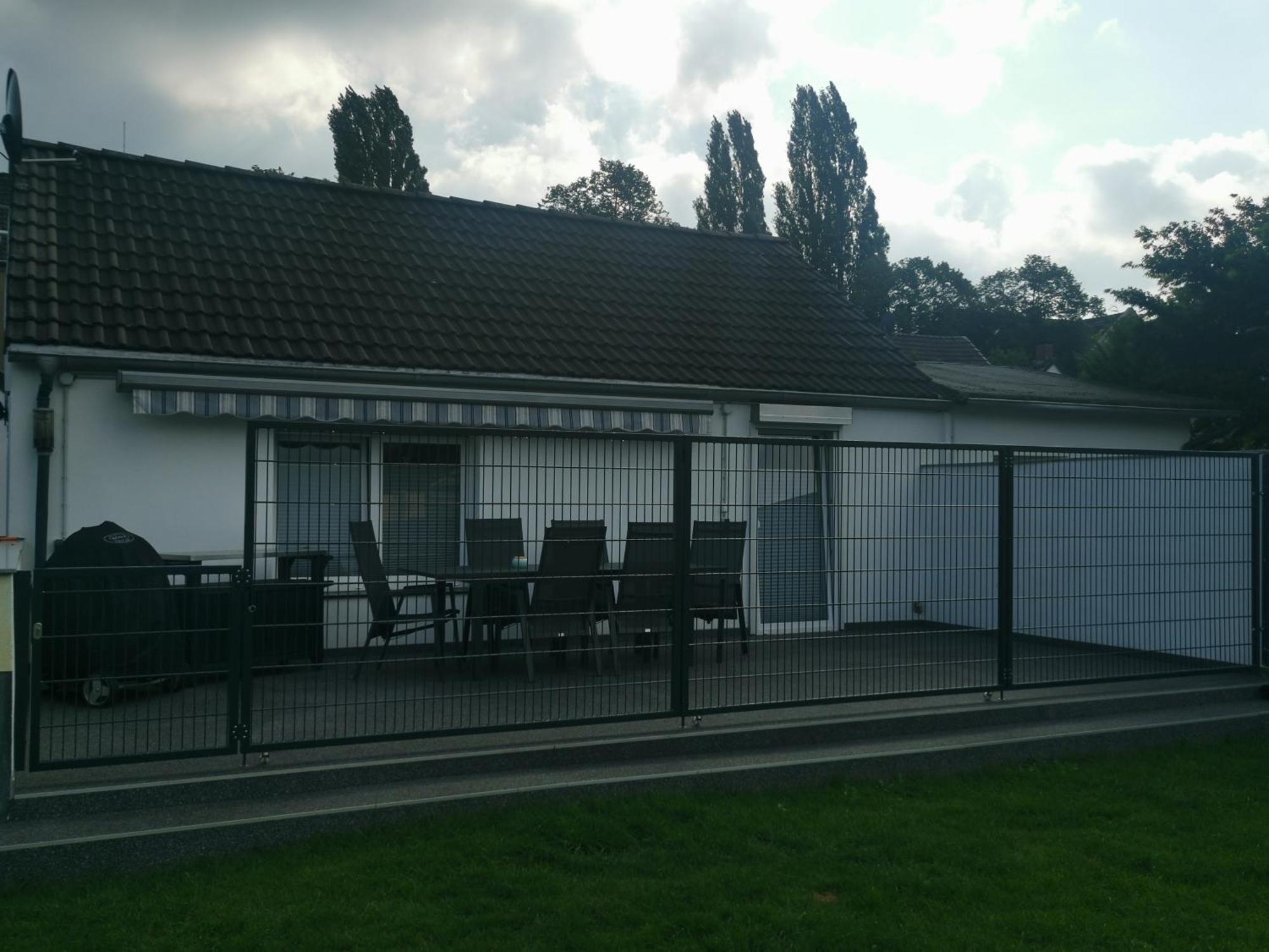 Haus Juergens Apartamento Recklinghausen Exterior foto